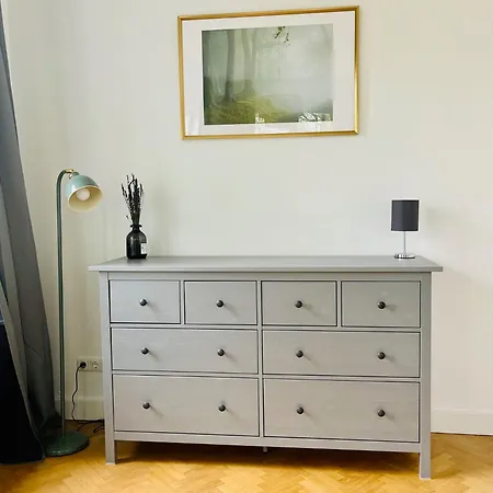 Luxusapartment Im Dichterviertel *Garten*Parkplatz*Wifi* Erfurt Eksteriør billede
