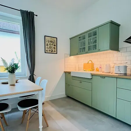 Luxusapartment Im Dichterviertel *Garten*Parkplatz*Wifi* Erfurt Eksteriør billede