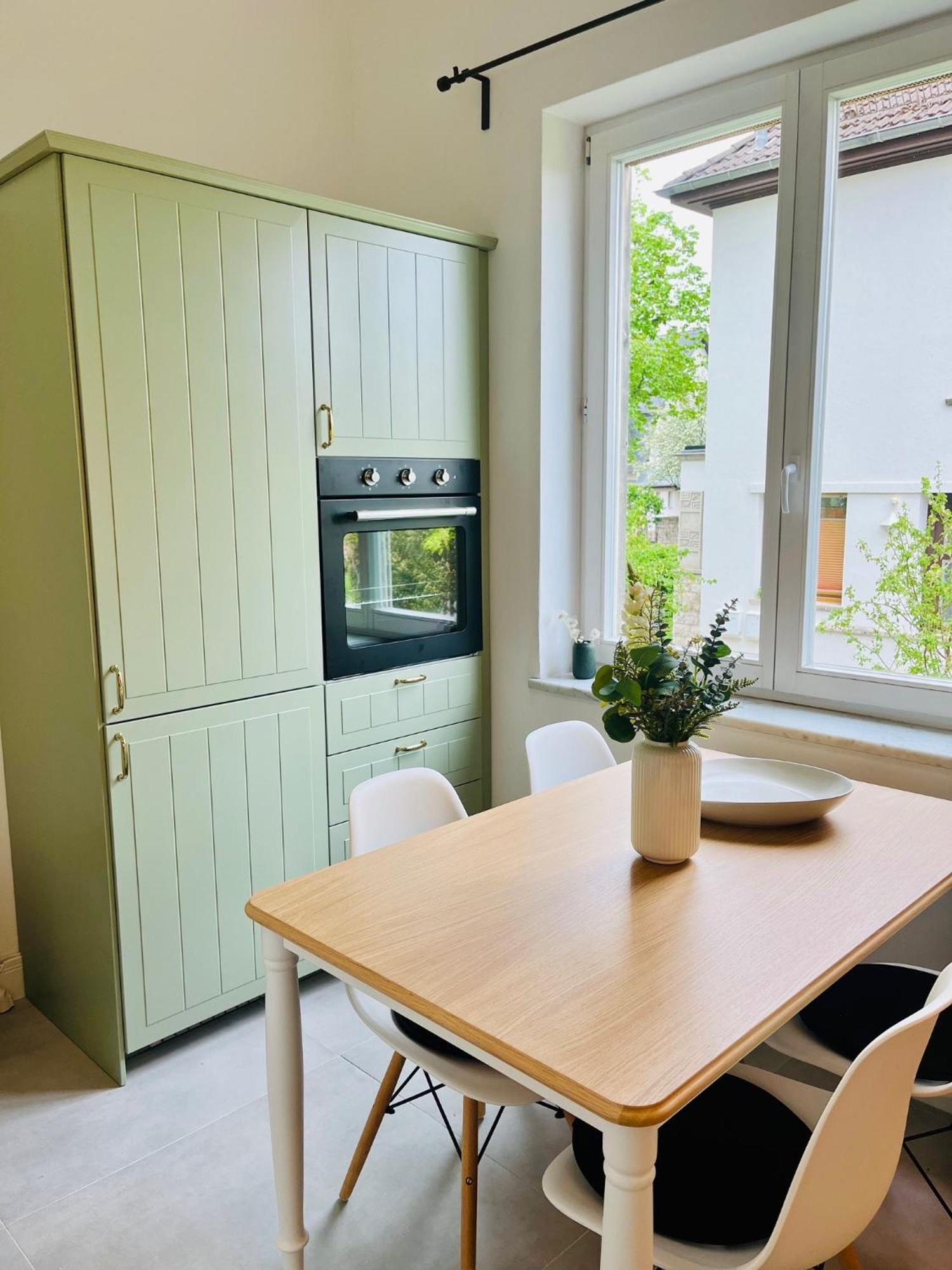 Lejlighed Luxusapartment Im Dichterviertel *garten*parkplatz*wifi* *
